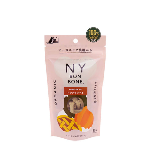NY BON BONE パンプキンパイ